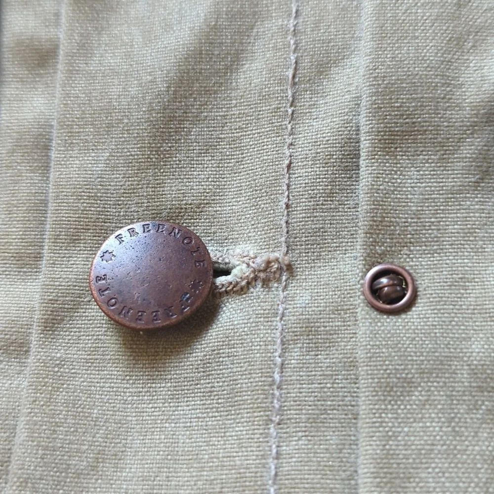 Freenote Cloth Rider Jacket - Picture 10 of 16